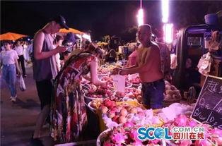 最新夜市爆料,揭秘最新热门美食与潮流